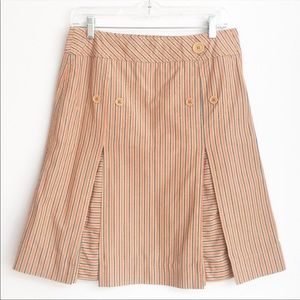 Cute Striped Mark Jacobs Skirt